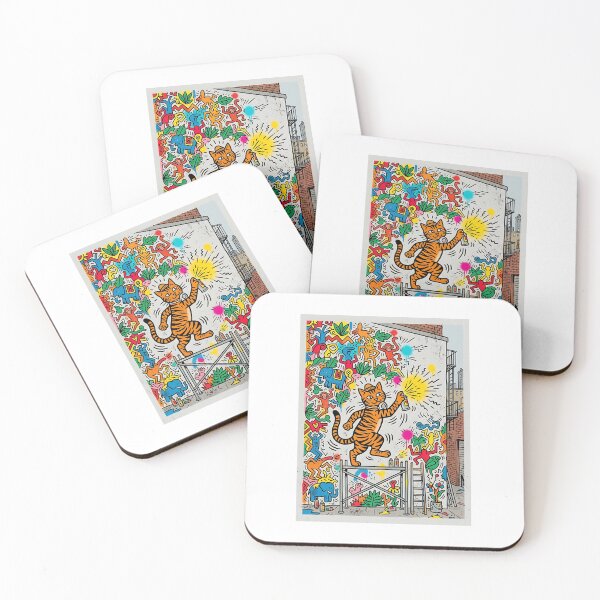 Item preview, Toyger Graffiti Artist designed and sold by PictoVibe.
