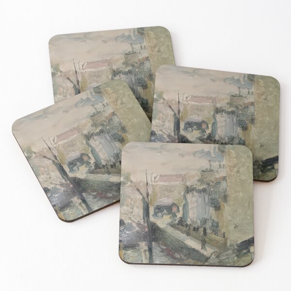 Item preview, Belle ile designed and sold by VeilOfPigments.