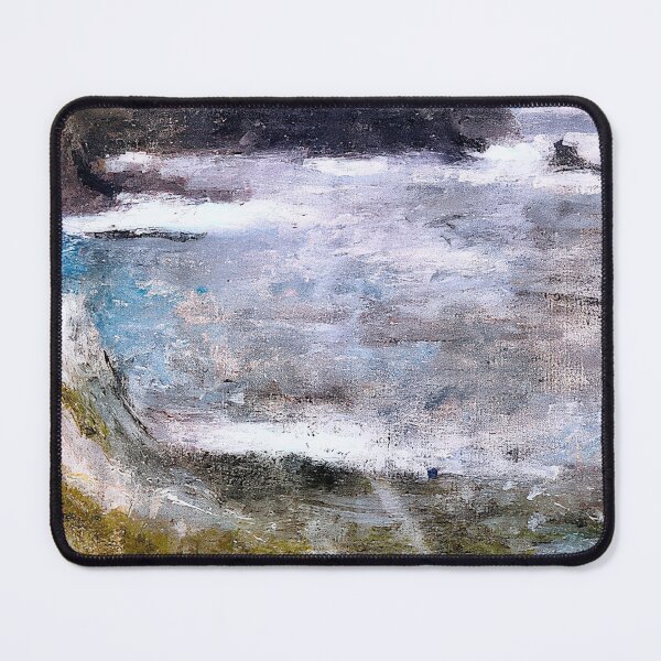 Item preview, Belle isle tempete 1896 designed and sold by VeilOfPigments.