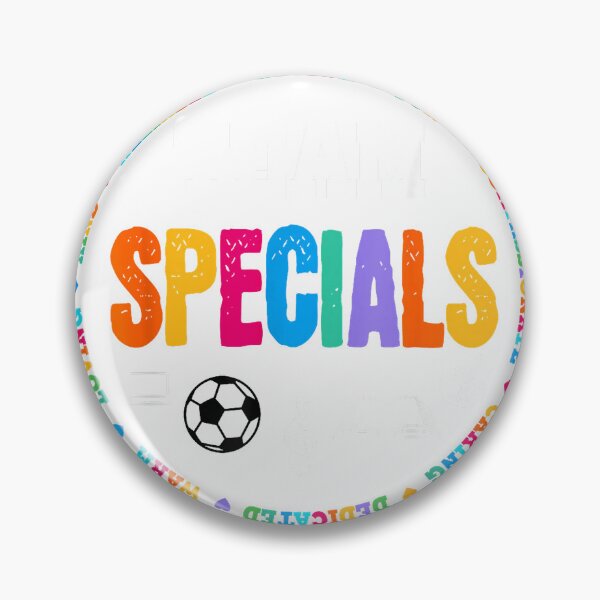 Item preview, Team Specials Teacher Tribe Squad Back to Primary School T-Shirt designed and sold by gidget-gadget.