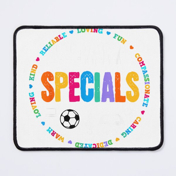 Item preview, Team Specials Teacher Tribe Squad Back to Primary School T-Shirt designed and sold by gidget-gadget.