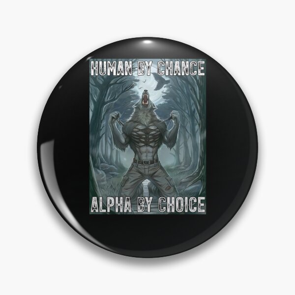Item preview, Human By Chance Alpha By Choice designed and sold by kashiart.