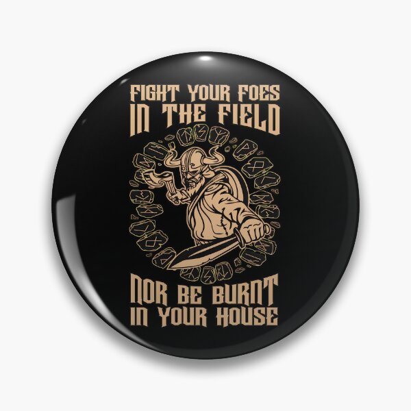 Item preview, Viking Warrior Fight Your Foes In The Field designed and sold by seguinxgalcot.