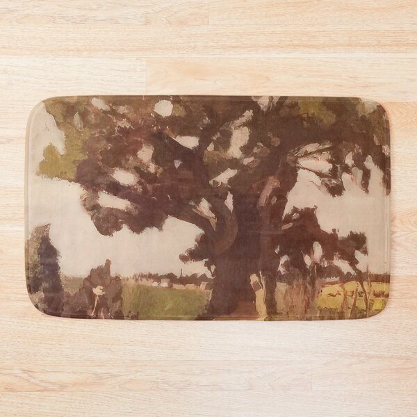Item preview, Blasted oak bohain 1903 designed and sold by VeilOfPigments.