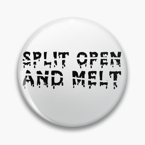 Item preview, Split Open and Melt - Phish Quote - Song designed and sold by aligchi.