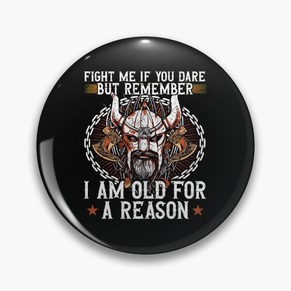 Item preview, Viking Warrior Old Reason Legend Fierce Art designed and sold by paulisihbogut.