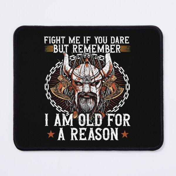Item preview, Viking Warrior Old Reason Legend Fierce Art designed and sold by paulisihbogut.