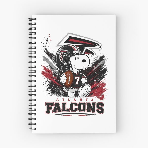 Item preview, Snoopy Atlanta Football Graphic Grunge Art designed and sold by CaneufeyCip.