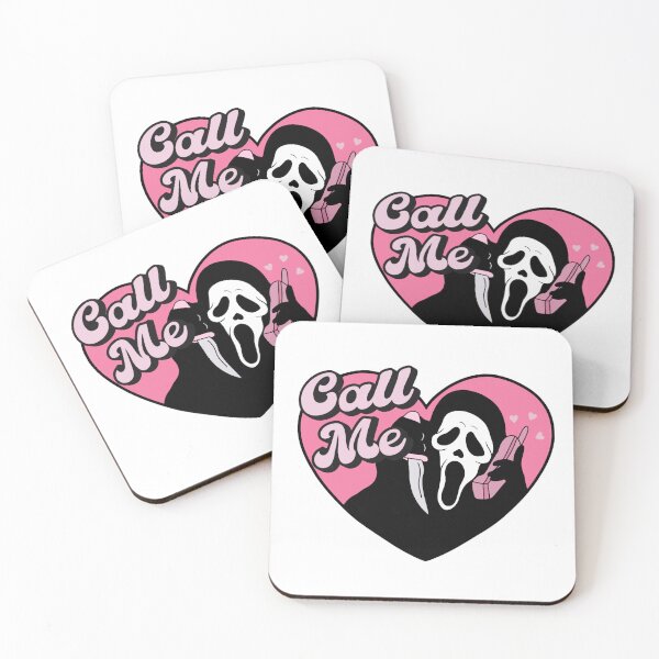 Item preview, scream ghost horror movie gothic spooky halloween, pastel goth designed and sold by EmmettAlexande1.