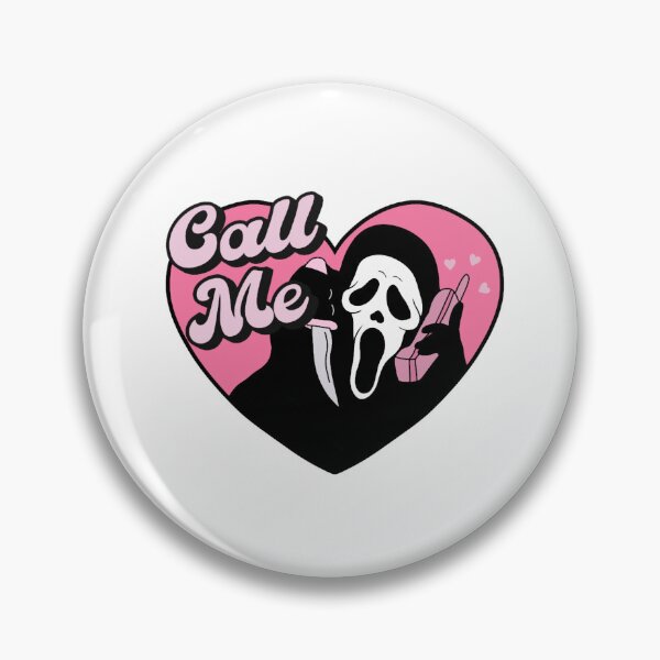 Item preview, scream ghost horror movie gothic spooky halloween, pastel goth designed and sold by EmmettAlexande1.