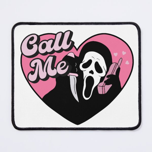 Item preview, scream ghost horror movie gothic spooky halloween, pastel goth designed and sold by EmmettAlexande1.