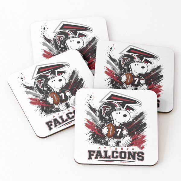 Item preview, Snoopy Atlanta Football Graphic Grunge Art designed and sold by CaneufeyCip.