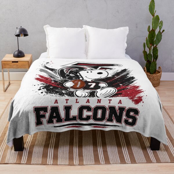 Item preview, Snoopy Atlanta Football Graphic Grunge Art designed and sold by CaneufeyCip.