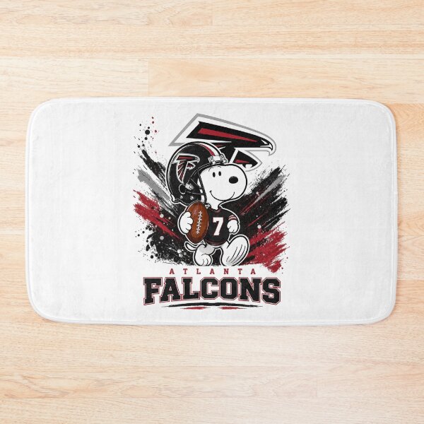 Item preview, Snoopy Atlanta Football Graphic Grunge Art designed and sold by CaneufeyCip.