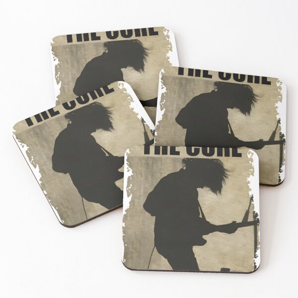 Item preview, Blackwhite Graphic For The Cure - Retro  designed and sold by HicksAgu.