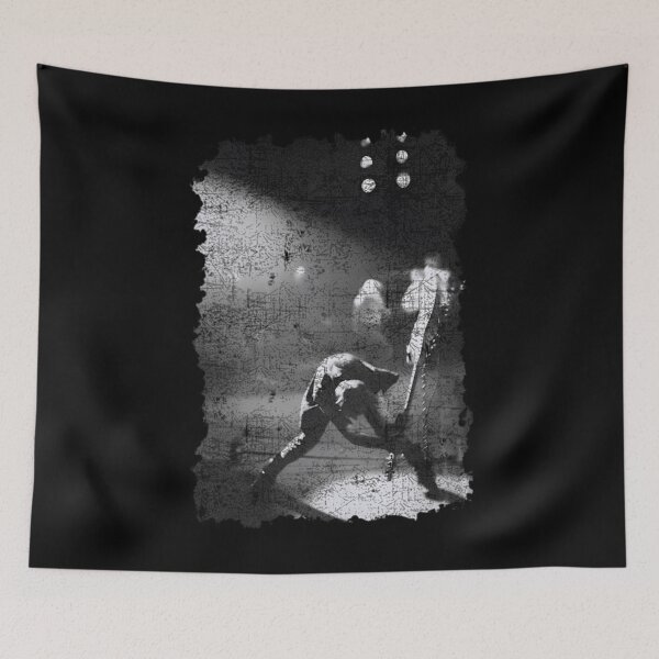 Item preview, Graphic For Clash Retro London Calling designed and sold by HicksAgu.
