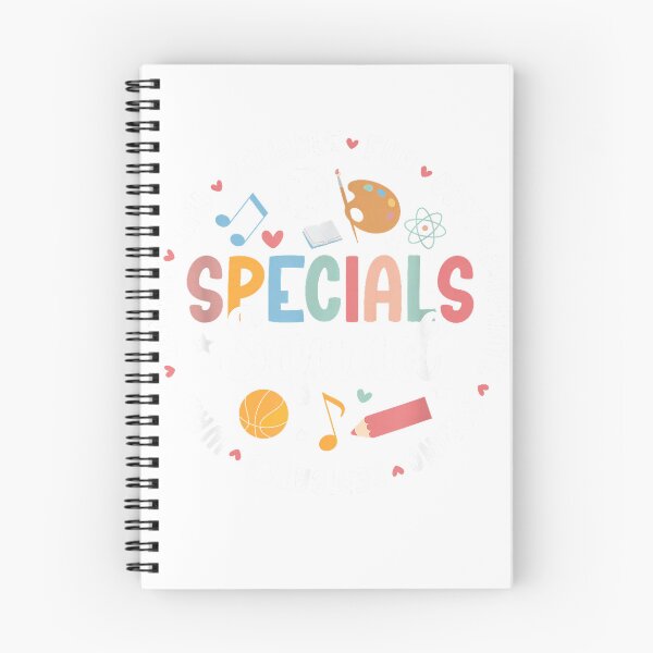 Item preview, Specials Squad Appreciation Specials Team Specials Teacher T-Shirt designed and sold by eBoy31.