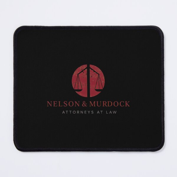 Item preview, Nelson Murdock Attorneys At Law Emblem designed and sold by SARALINDO.