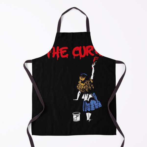 Item preview, Graphic For The Cure Red Paint designed and sold by HicksAgu.