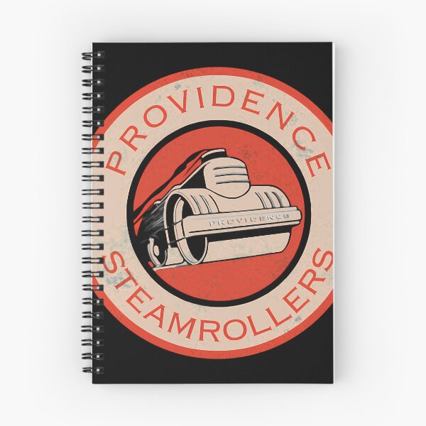 Item preview, Providence Steamrollers designed and sold by Jefferrimes.