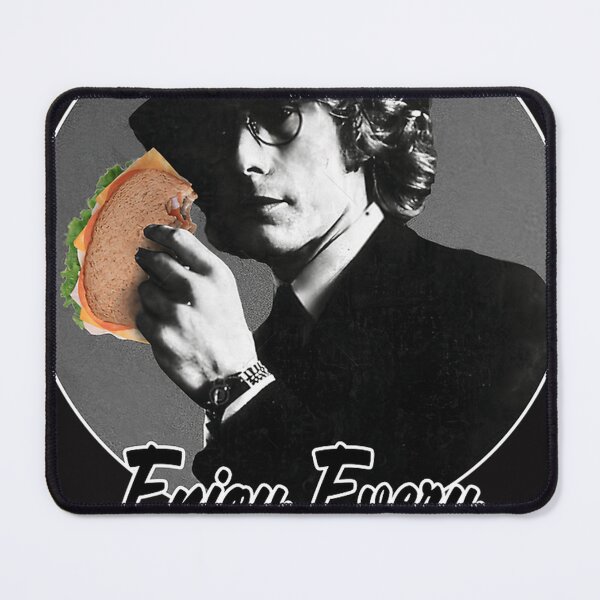 Item preview, Enjoy Every Sandwich Rock Music designed and sold by WallArt90.