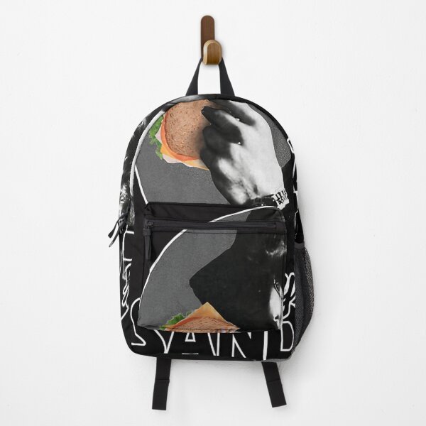 Item preview, Enjoy Every Sandwich Rock Music designed and sold by WallArt90.