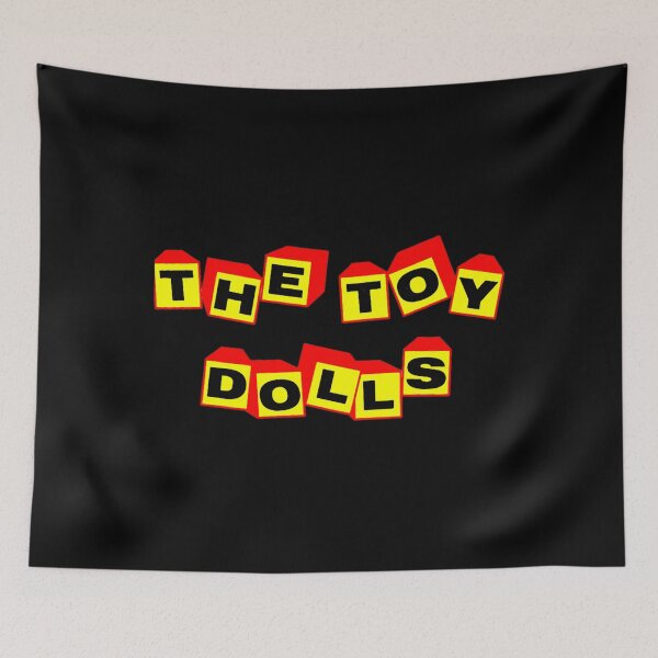Item preview, music the toy dolls band logo designed and sold by EmmettAlexande1.