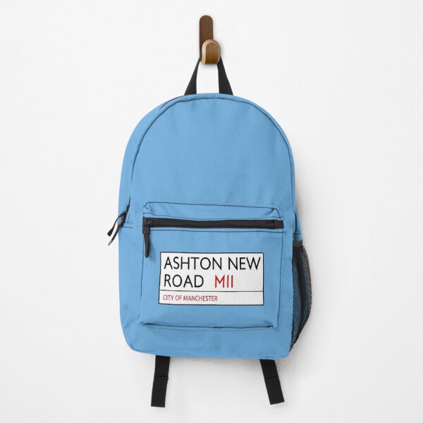 Item preview, Ashton New Road Street Sign Manchester designed and sold by Confusion101.