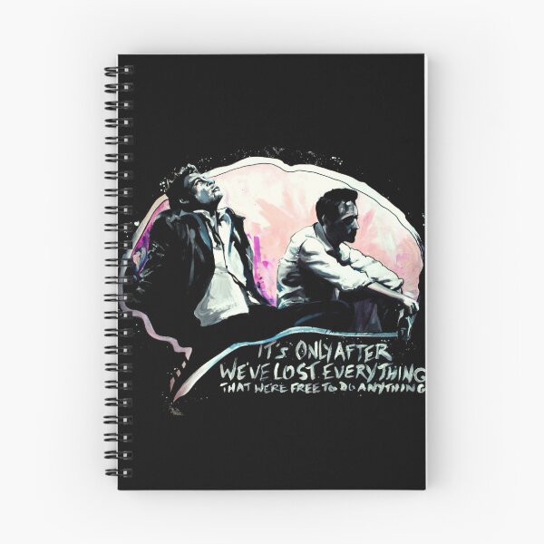 Item preview, Fight Club We're Free to Do Anything Shirt Design designed and sold by Studio LaClair.
