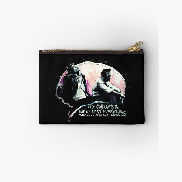 Item preview, Fight Club We're Free to Do Anything Shirt Design designed and sold by Studio LaClair.