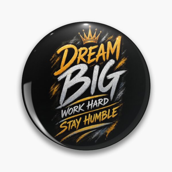 Item preview, Dream Big designed and sold by Victor Inyang.