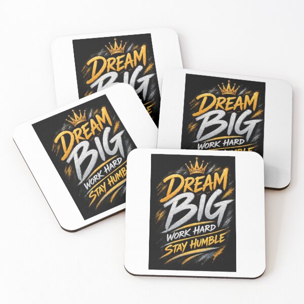 Item preview, Dream Big designed and sold by Victor Inyang.