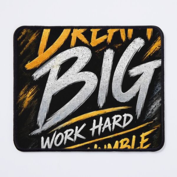 Item preview, Dream Big designed and sold by Victor Inyang.