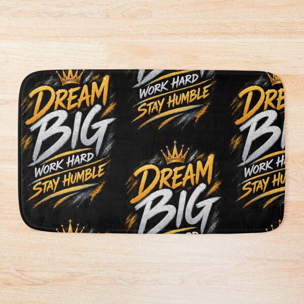 Item preview, Dream Big designed and sold by Victor Inyang.