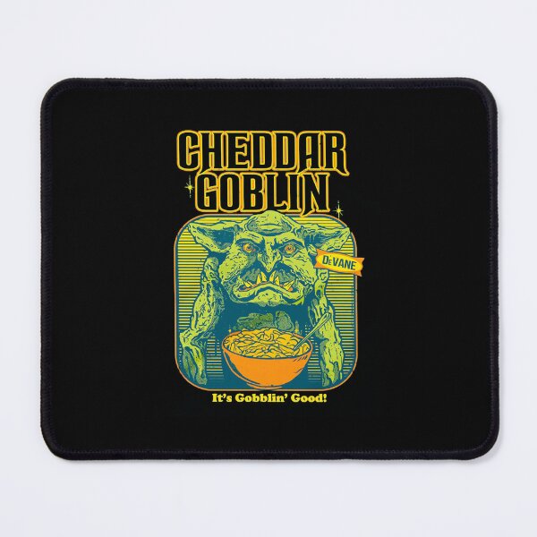 Item preview, Mandy Cheddar Goblin designed and sold by FelixSchmitt.