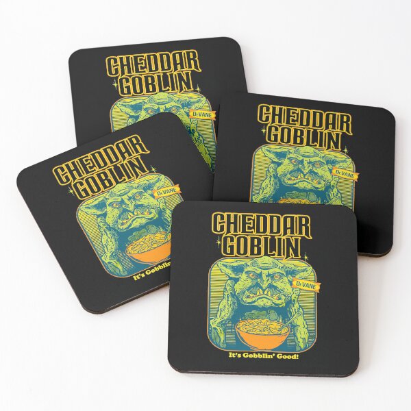 Item preview, Mandy Cheddar Goblin designed and sold by FelixSchmitt.