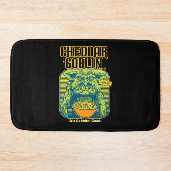 Item preview, Mandy Cheddar Goblin designed and sold by FelixSchmitt.