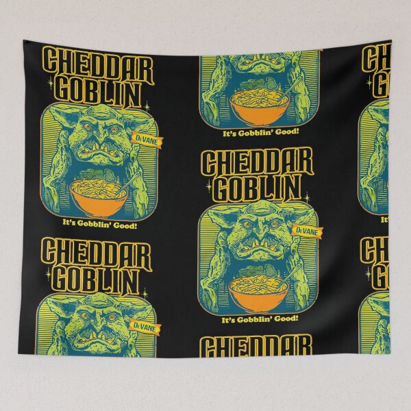 Aperçu de l'œuvre Mandy Cheddar Goblin créée et vendue par FelixSchmitt.