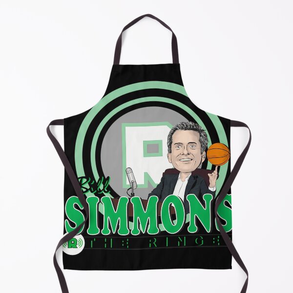Item preview,  Bill Simmons Caricature  designed and sold by RobeCombski.