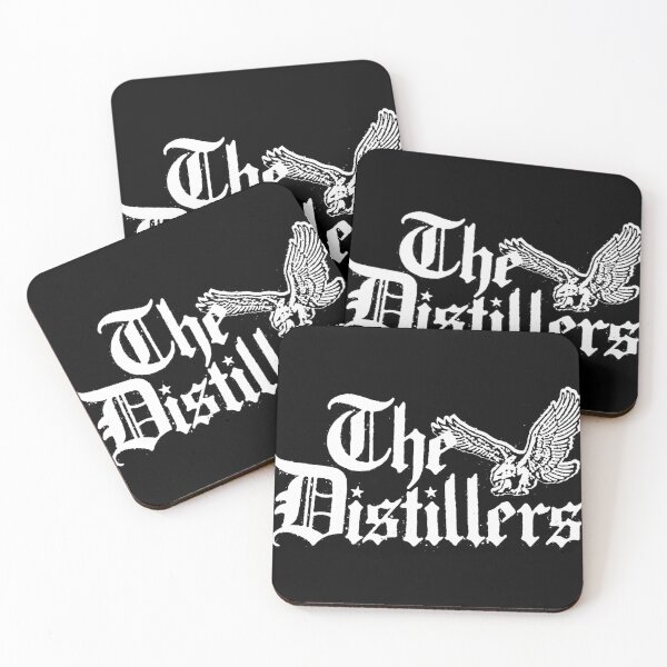 Item preview, the distillers designed and sold by EmmettAlexande1.
