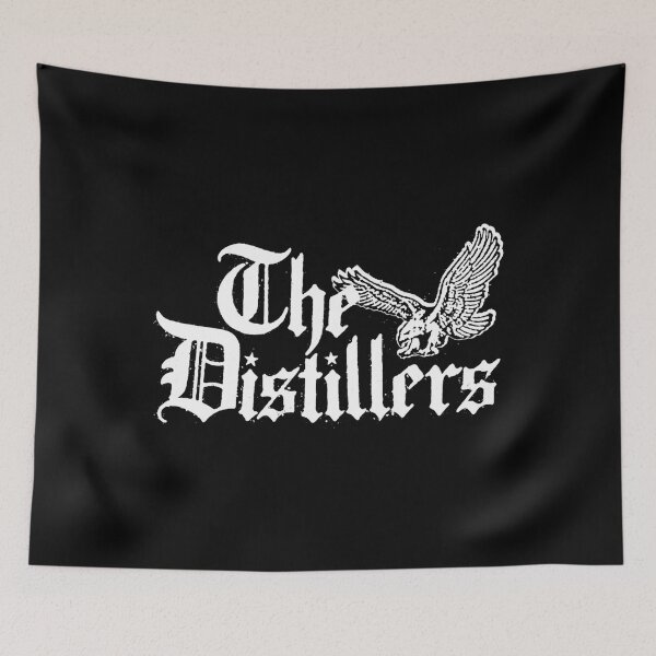 Item preview, the distillers designed and sold by EmmettAlexande1.