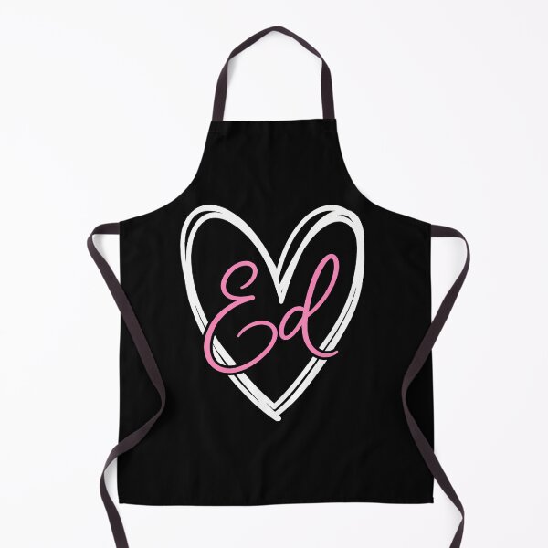 Item preview, Ed Name Pink Heart For Men Women Girls Teen designed and sold by RealestInternet.