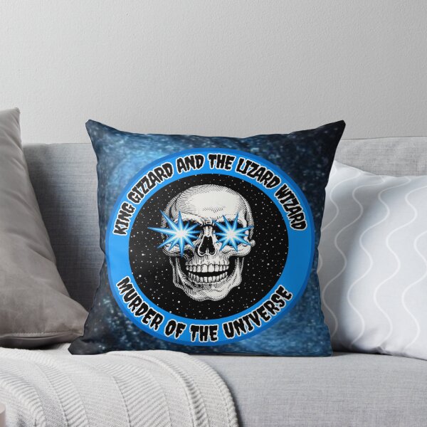 Item preview, King Gizzard and the Lizard Wizard - Murder of the Universe  designed and sold by Q Art & Design .