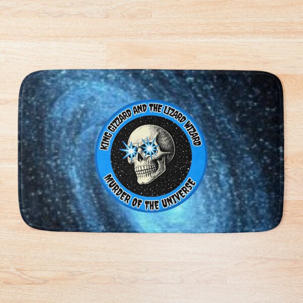 Item preview, King Gizzard and the Lizard Wizard - Murder of the Universe  designed and sold by Q Art & Design .
