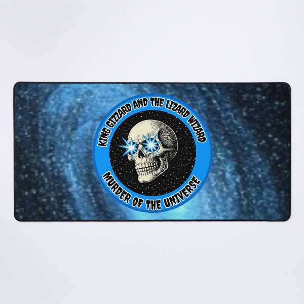Item preview, King Gizzard and the Lizard Wizard - Murder of the Universe  designed and sold by Q Art & Design .