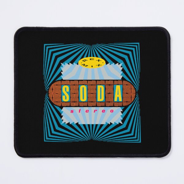 Item preview, soda stereo band designed and sold by Turinamu.