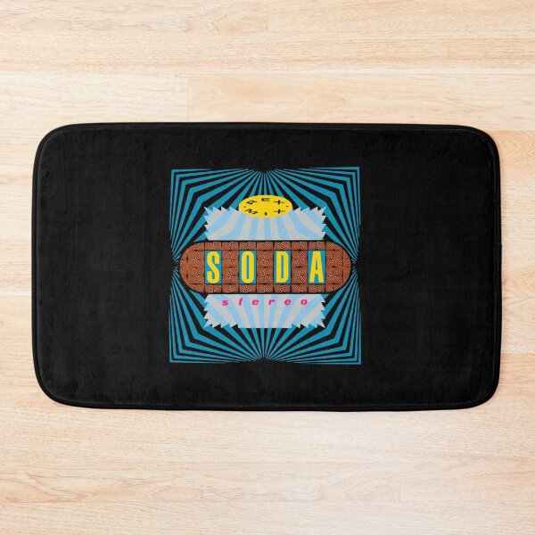 Item preview, soda stereo band designed and sold by Turinamu.