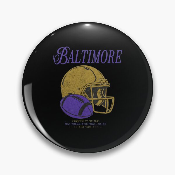 Item preview, Retro Baltimore Sports Club  designed and sold by NatalieCo89233.
