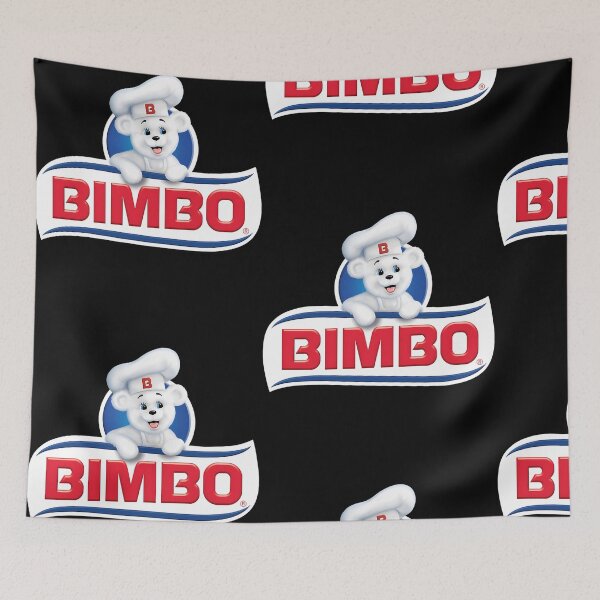 Item preview, Bimbo Pain Retro Fan Classique designed and sold by FelixSchmitt.