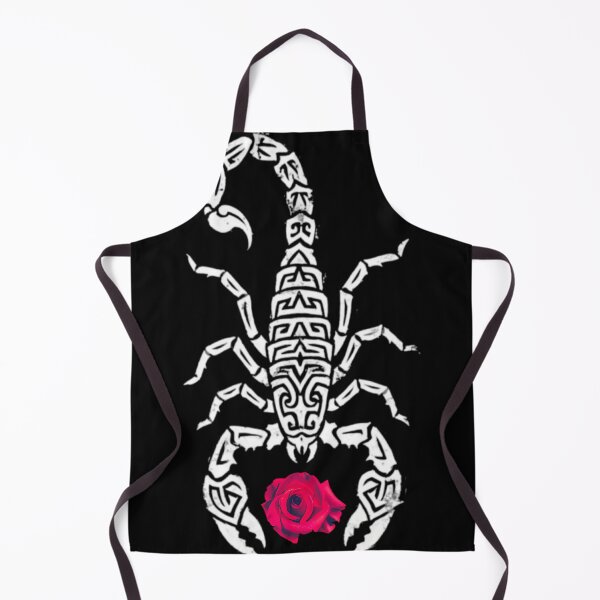 Aperçu de l'œuvre Scorpion créée et vendue par WallArt90.